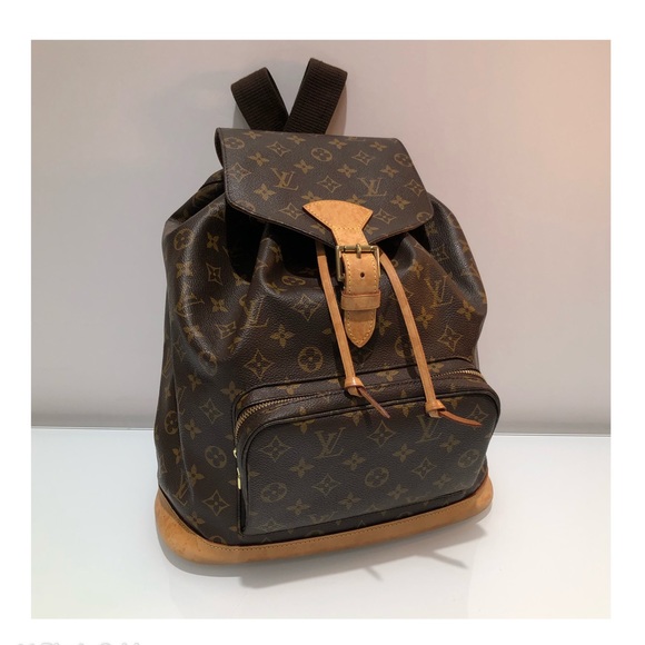 4 Piece Travel Bundle - Authentic Louis Vuitton -Luggage, Backpack, Planner, Bag - Picture 9 of 16